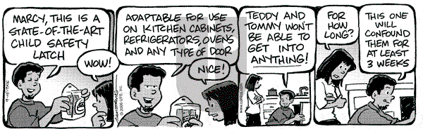 JumpStart on Saturday September 23, 2006 Comic Strip