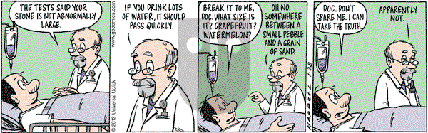 Adam@Home on Saturday January 28, 2012 Comic Strip