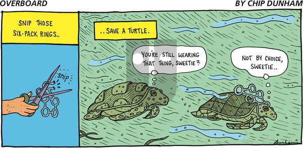 Overboard - Sunday May 22, 2022 Comic Strip