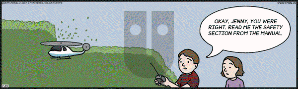 F Minus on Friday July 25, 2014 Comic Strip