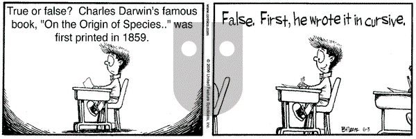 Grand Avenue on Saturday June 3, 2006 Comic Strip