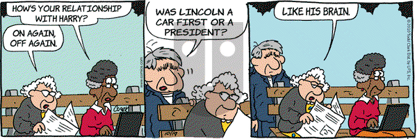Lola on Tuesday October 19, 2010 Comic Strip