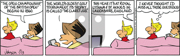 Arlo and Janis on Friday July 13, 2012 Comic Strip