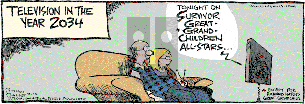 Adam@Home on Wednesday March 10, 2004 Comic Strip