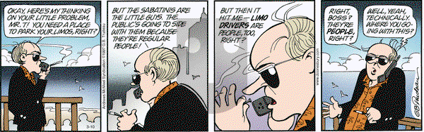 Doonesbury - Thursday March 10, 2022 Comic Strip