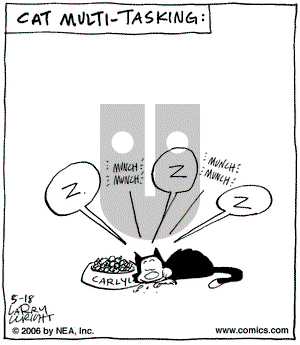 Kit 'N' Carlyle on Thursday May 18, 2006 Comic Strip