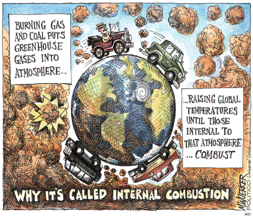 Matt Wuerker on Tuesday June 21, 2011 Comic Strip