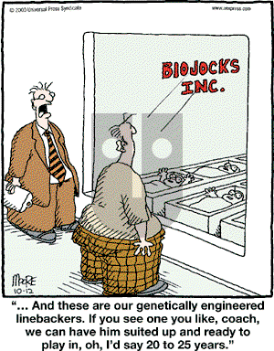 In the Bleachers - Thursday October 12, 2000 Comic Strip