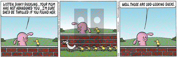 Pearls Before Swine on Friday June 29, 2012 Comic Strip