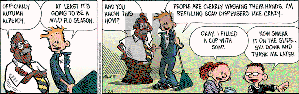 Frazz on Monday September 24, 2012 Comic Strip
