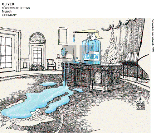 ViewsAmerica on Monday April 27, 2020 Comic Strip