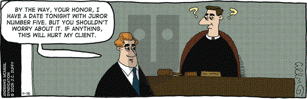 The Fusco Brothers on Wednesday April 16, 2025 Comic Strip