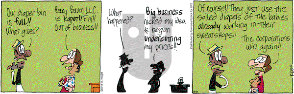 The Knight Life on Saturday December 10, 2011 Comic Strip