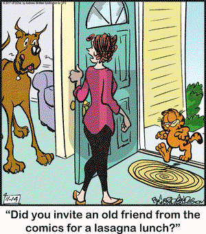 Marmaduke on Tuesday November 14, 2017 Comic Strip