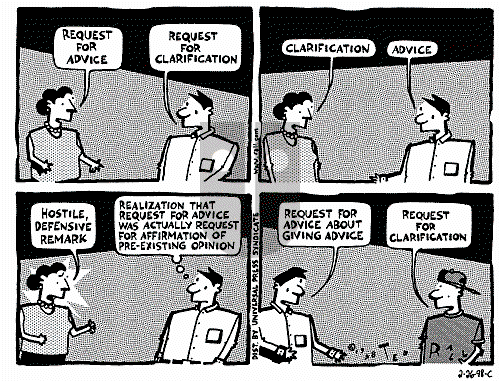 Ted Rall on Monday March 2, 1998 Comic Strip
