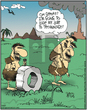The Flying McCoys on Thursday October 27, 2016 Comic Strip
