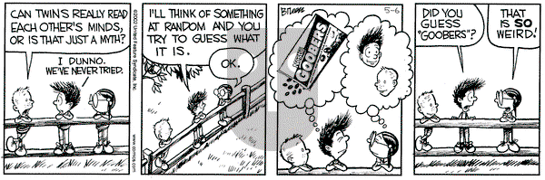 Grand Avenue on Monday May 6, 2002 Comic Strip