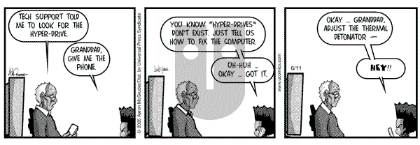 The Boondocks on Saturday January 12, 2013 Comic Strip