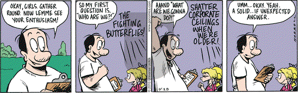 Adam@Home on Wednesday April 28, 2010 Comic Strip