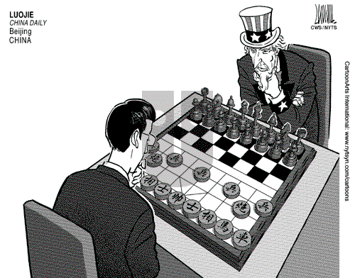 ViewsAmerica on Monday January 17, 2011 Comic Strip