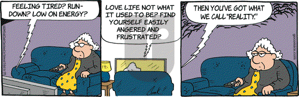 Lola on Tuesday December 9, 2014 Comic Strip