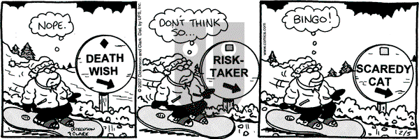 Lola on Monday February 5, 2007 Comic Strip