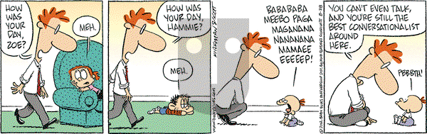 Baby Blues on Tuesday August 28, 2012 Comic Strip