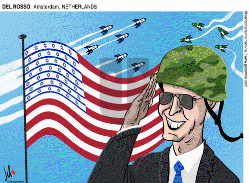 ViewsAmerica on Friday May 28, 2021 Comic Strip