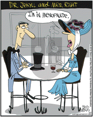 The Flying McCoys on Monday January 7, 2019 Comic Strip
