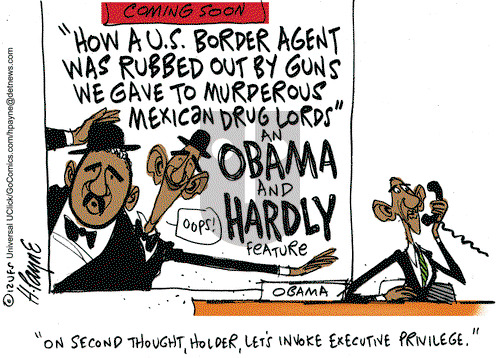 Henry Payne on Thursday June 21, 2012 Comic Strip