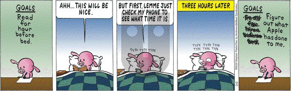 Pearls Before Swine on Monday February 3, 2020 Comic Strip