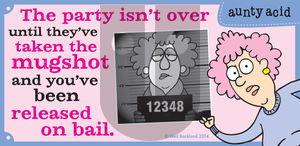 Aunty Acid on Saturday May 24, 2014 Comic Strip
