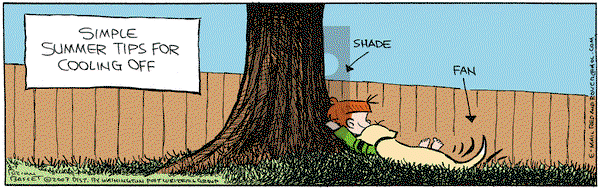 Red and Rover on Friday August 29, 2003 Comic Strip