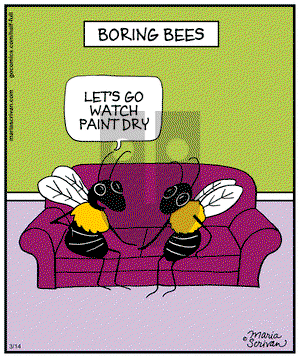 Half Full on Saturday March 14, 2015 Comic Strip