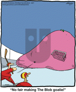 In the Bleachers on Wednesday May 21, 2025 Comic Strip