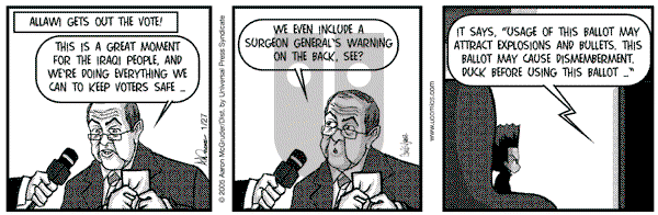 The Boondocks on Thursday August 30, 2012 Comic Strip