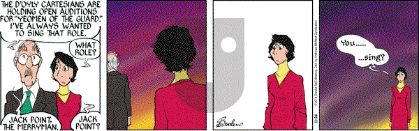 9 Chickweed Lane on Monday November 26, 2018 Comic Strip