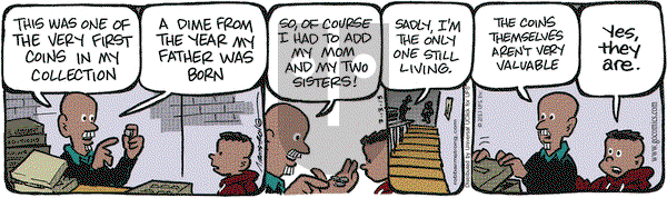 JumpStart on Wednesday March 13, 2013 Comic Strip