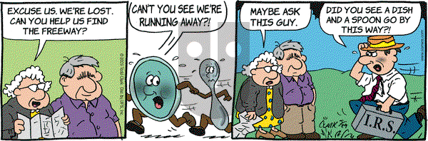 Lola on Friday May 29, 2009 Comic Strip