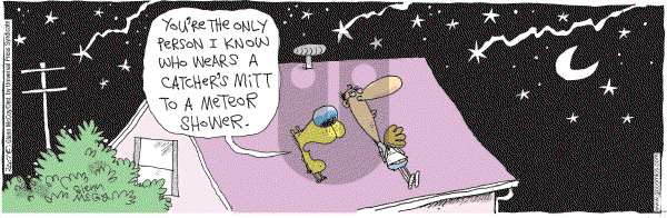 The Duplex on Wednesday November 7, 2007 Comic Strip