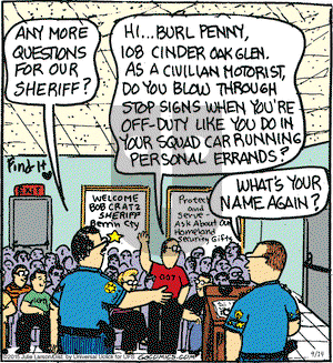 The Dinette Set on 2025-07-10 Comic Strip