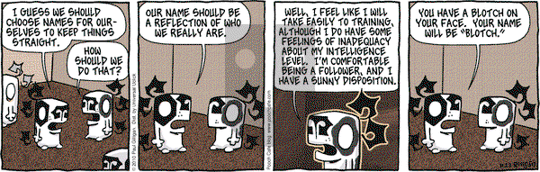 Pooch Cafe on Wednesday June 23, 2010 Comic Strip