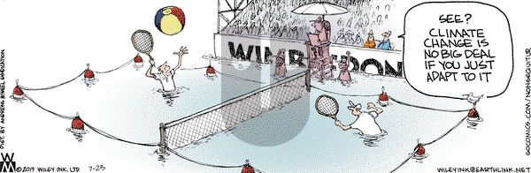 Non Sequitur on Tuesday July 23, 2019 Comic Strip