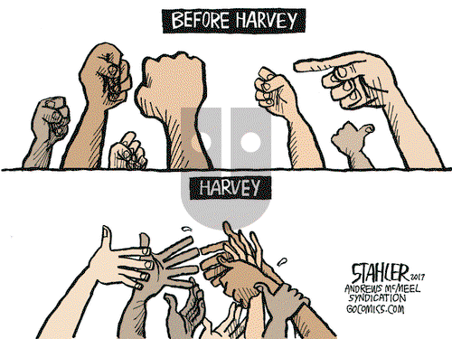 Jeff Stahler on Tuesday August 29, 2017 Comic Strip