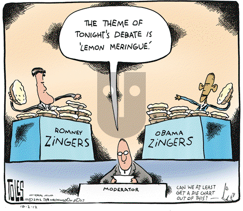 Tom Toles on Tuesday October 2, 2012 Comic Strip