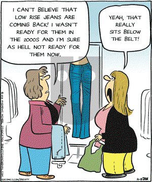 Brevity on Thursday April 8, 2021 Comic Strip