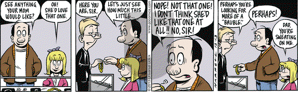 Adam@Home on Friday December 13, 2013 Comic Strip