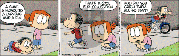 Baby Blues on Wednesday June 23, 2021 Comic Strip