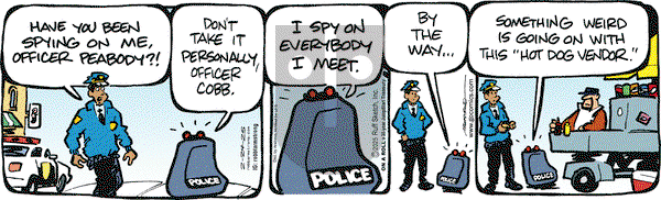 JumpStart on Monday February 24, 2025 Comic Strip