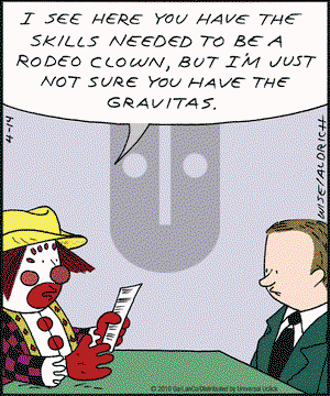 Real Life Adventures on Wednesday April 14, 2010 Comic Strip